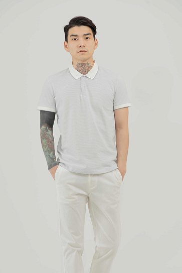 поло короткий рукав SS23CA2N-17-12475-136729 фото